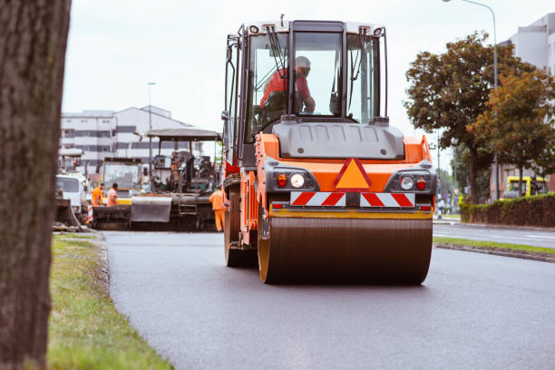 Best Residential Driveway Installation  in Rossmoor, CA